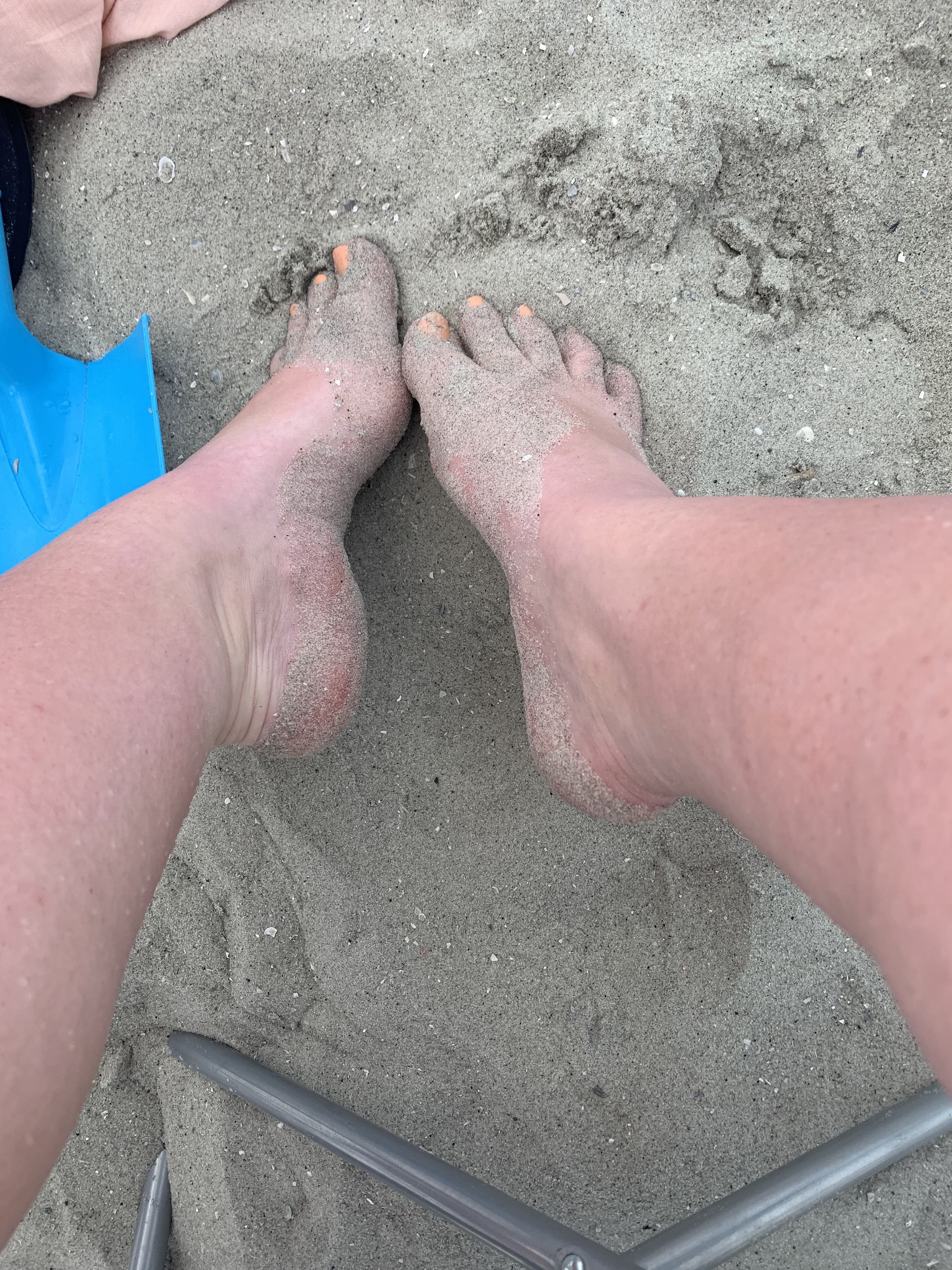 Grace Feet and More
