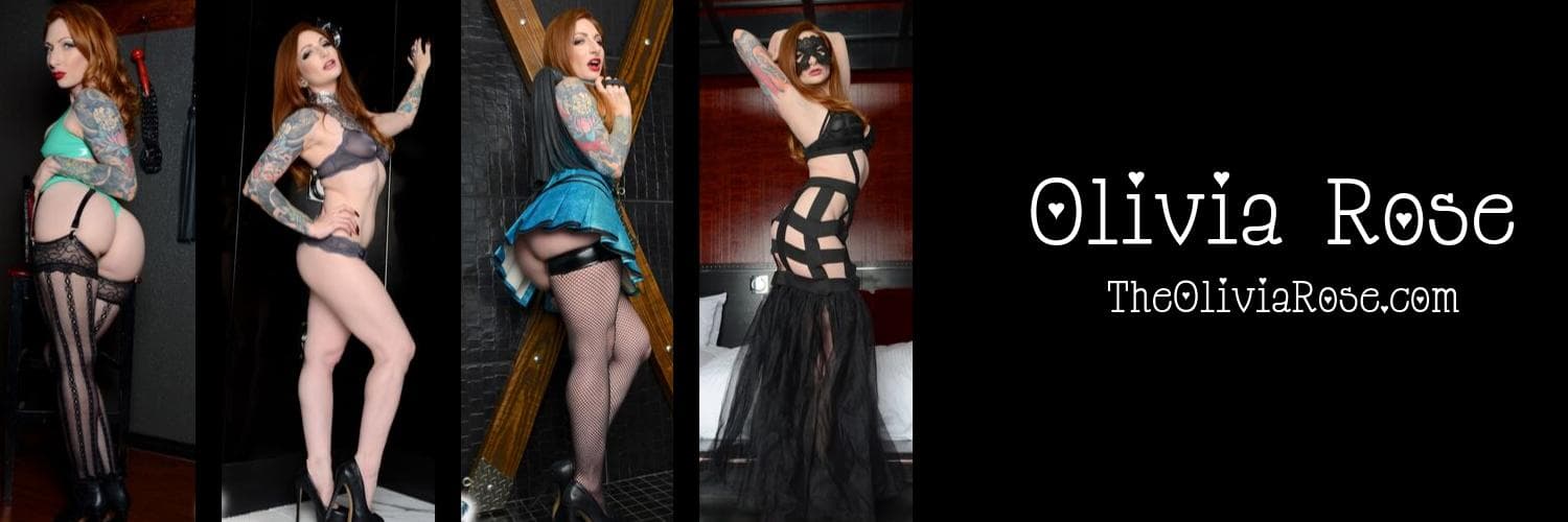 Goddess Olivia Rose